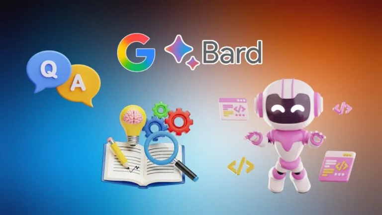 Google Bard Statistics