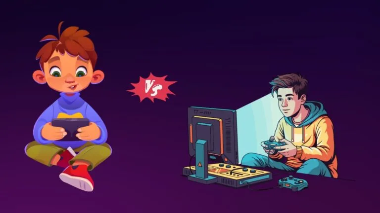 Mobile Vs Pc Gaming Statistics