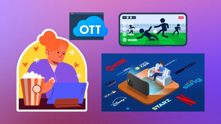 OTT Statistics 2026: Massive Growth & Revenue Trends Ott Statistics