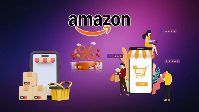 Amazon Statistics