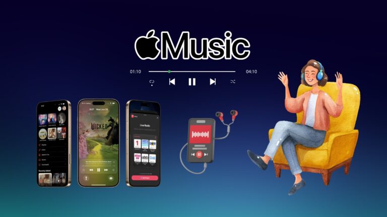 Apple Music Statistics