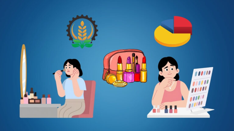 Beauty Industry Statistics