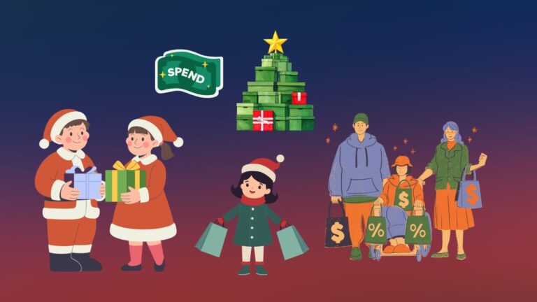 Christmas Spending Statistics