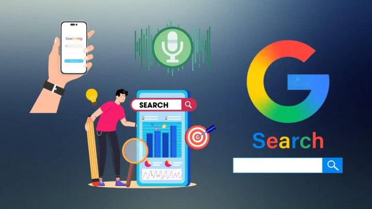 Google Search Statistics