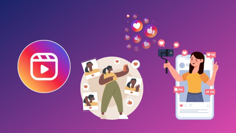 Instagram Reel Statistics