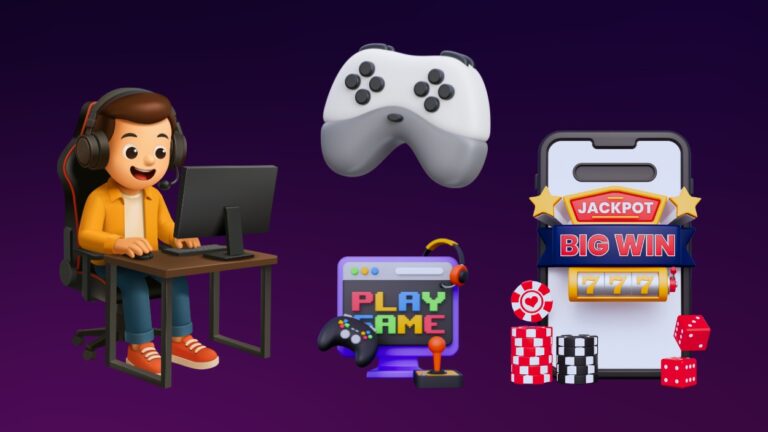 Online Gaming Statistics