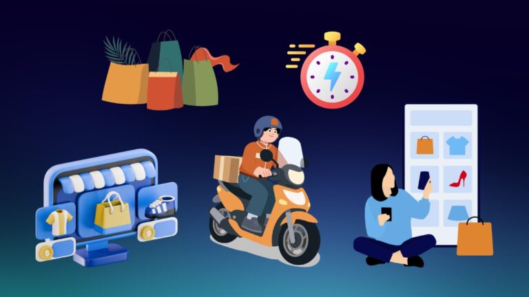 Quick Commerce Statistics