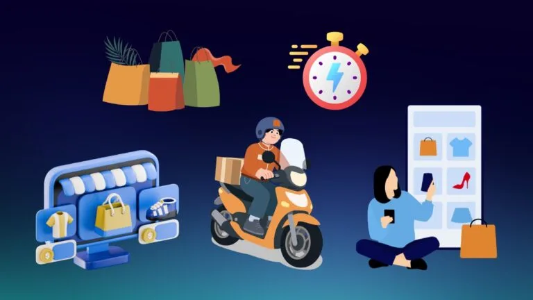 Quick Commerce Statistics 2026: Growth, Trends, and Insights Quick Commerce Statistics