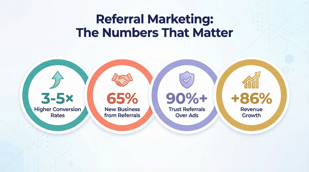 Referral Marketing The Numbers That Matter