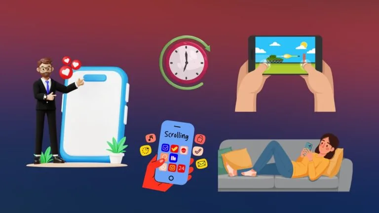 Smartphone Usage Statistics