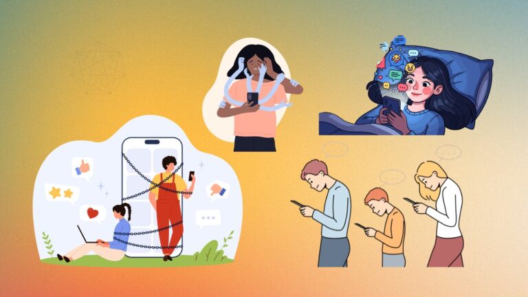 Social Media Addiction Statistics