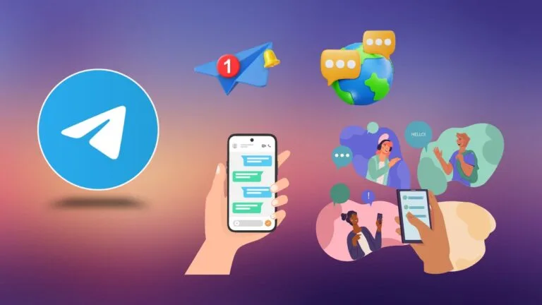 Telegram Statistics