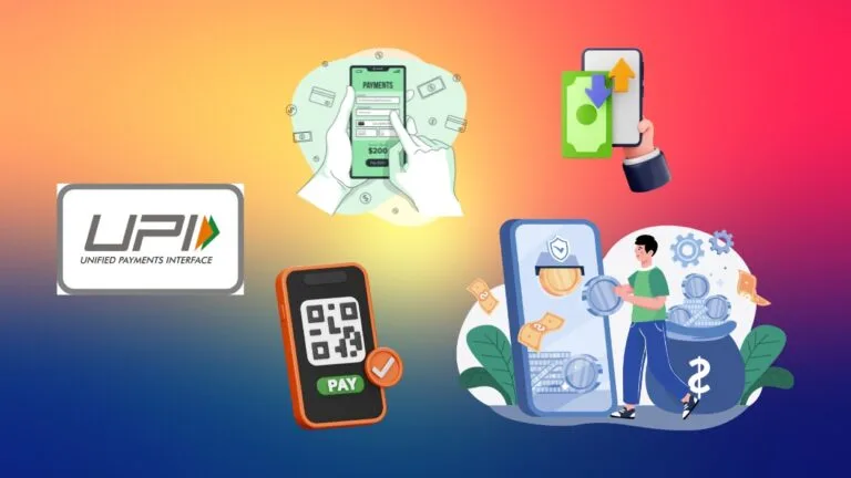UPI Statistics 2026: Growth, Usage Trends, and Market Share Upi Statistics Image