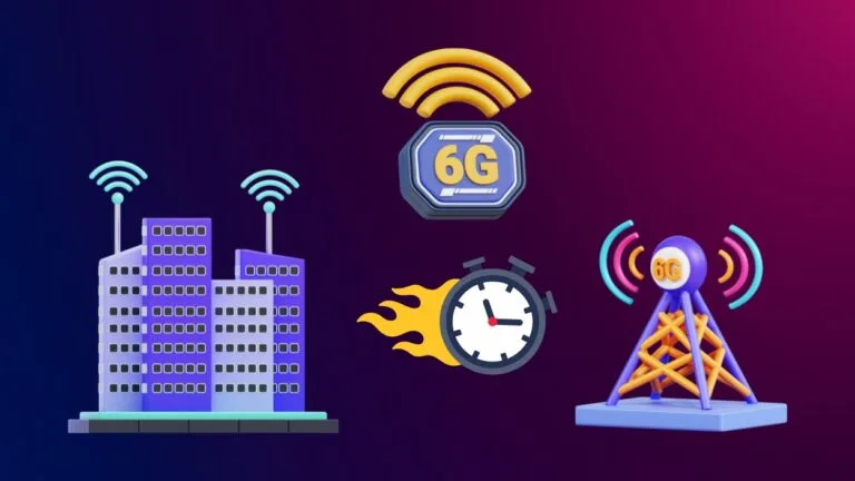 6G Network Statistics 2026: Massive Growth Data 6g Network Statistics