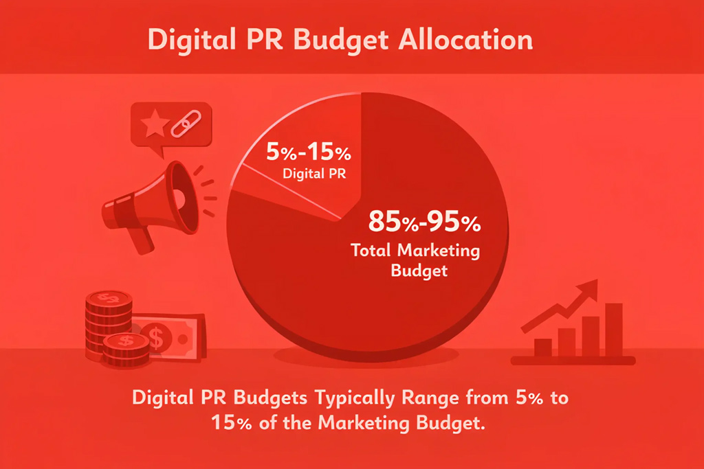 Digital Pr Budget Allocation