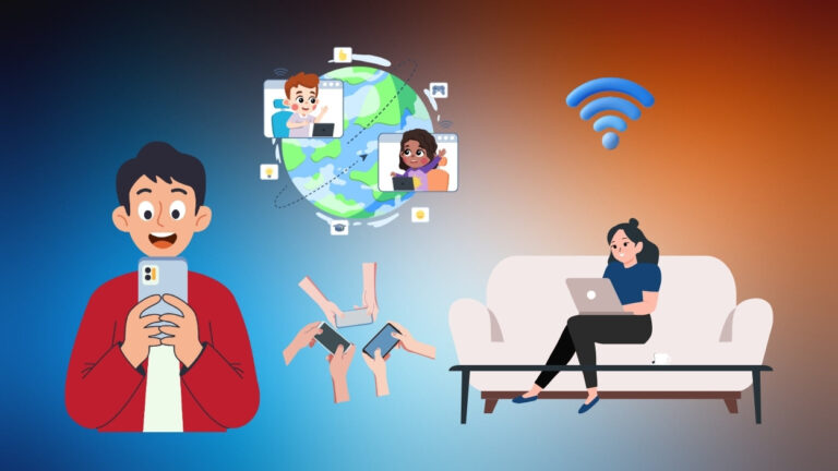 Internet User Statistics