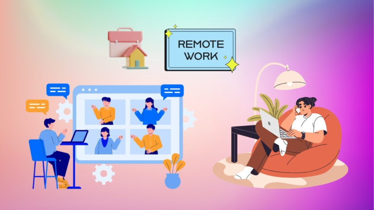 Remote Work Statistics