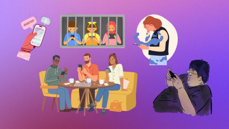 Smartphone Addiction Statistics 2026: Startling Insights Smartphone Addiction Statistics