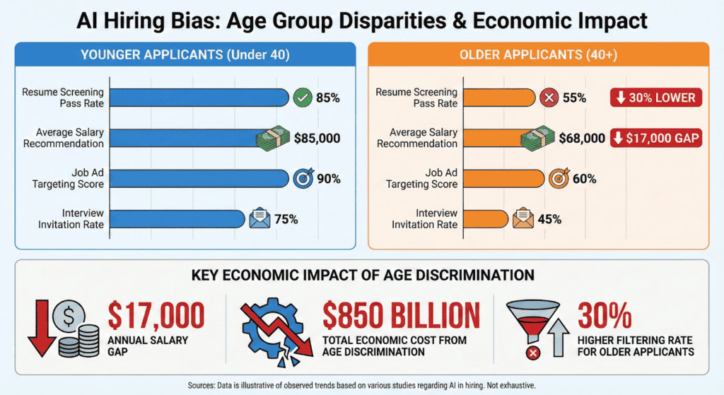 AI Hiring Bias Ai Hiring Bias