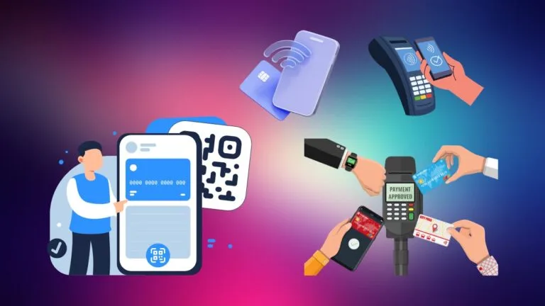 Contactless Payment Statistics 2026: Surging Digital Payment Trends Contactless Payment Statistics