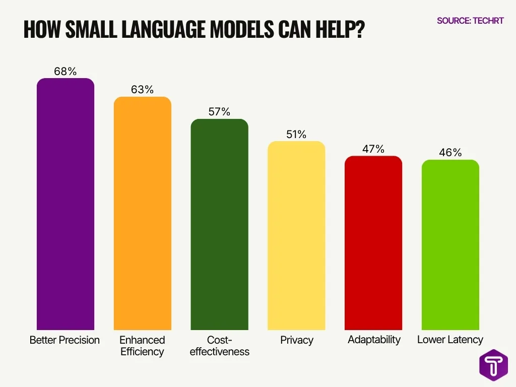 How Small Language Models Can Help