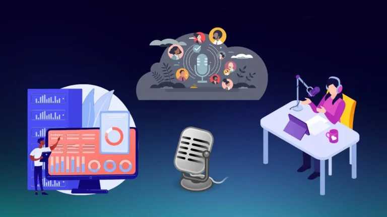 Podcast Industry Growth Statistics