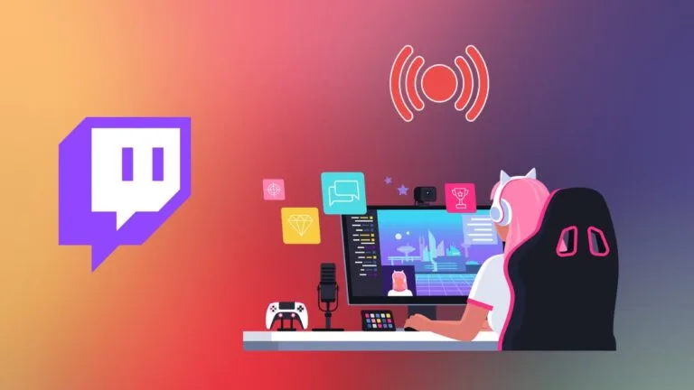 Twitch Streaming Statistics