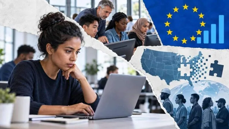 Digital Upskilling Statistics 2026: Skills Gaps and AI Training Data